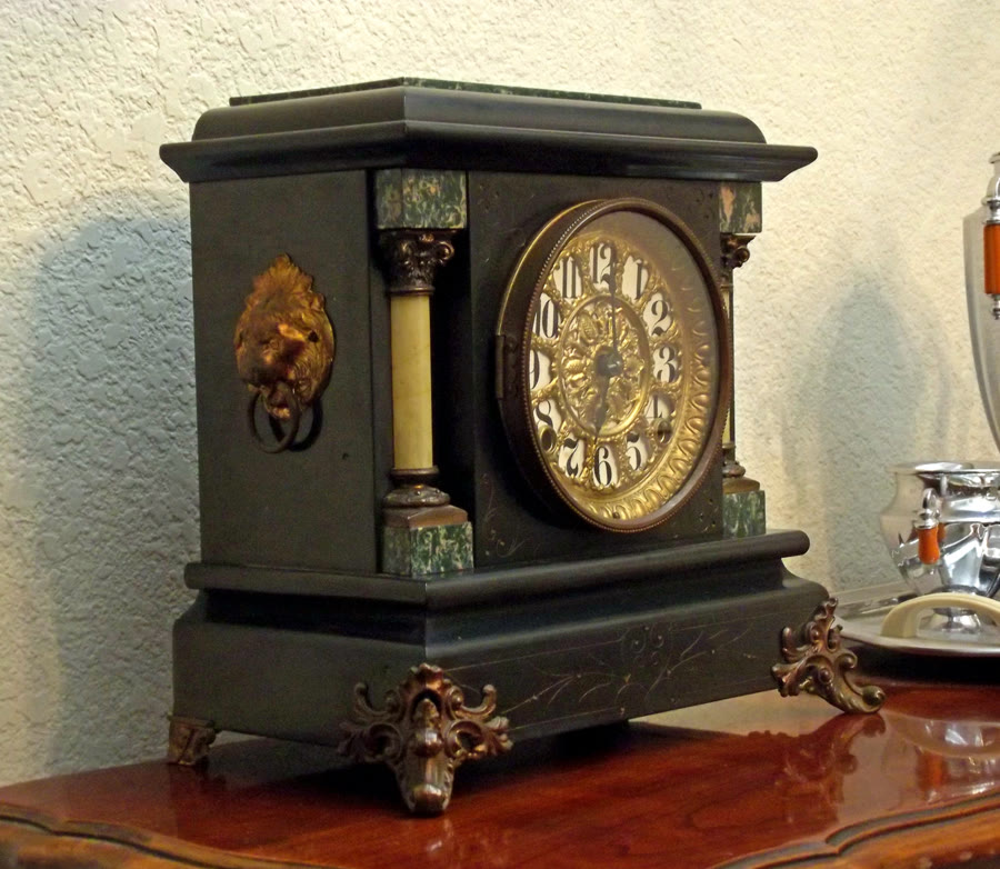 Seth Thomas 1880 座钟